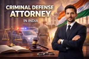 criminal defense attorney in India