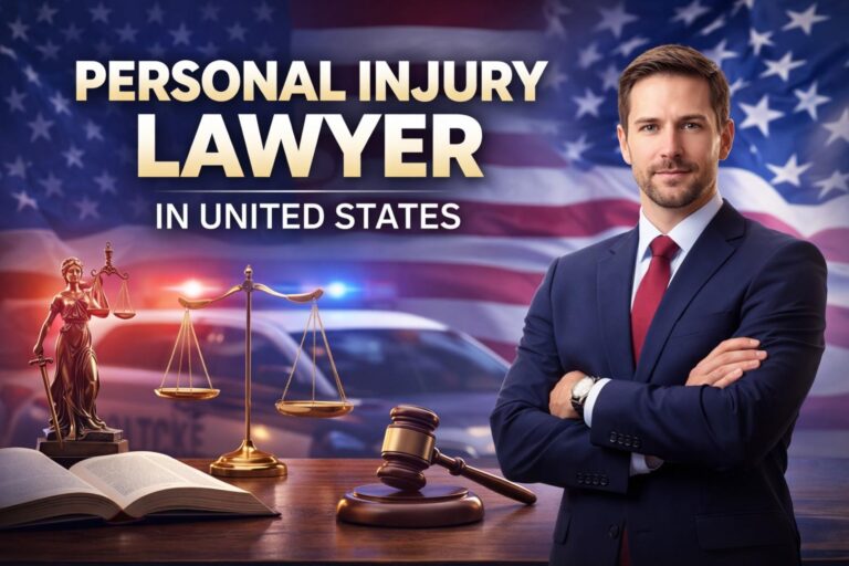 personal injury lawyer in United State