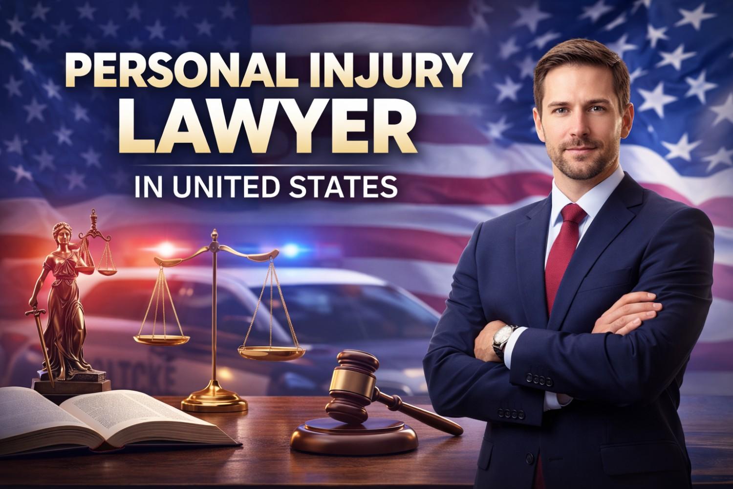 personal injury lawyer in United State